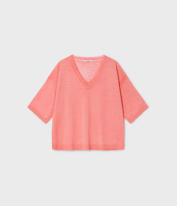Lino-Cotton 091 Jumper